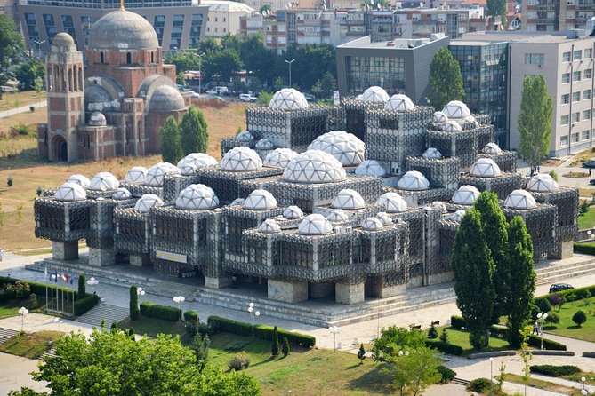Day Tour to Kosovo - From Skopje - Tour Highlights