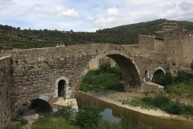 Day Tour to Lagrasse Village and Fontfroide Abbey.Private Tour From Carcassonne. - Explore Lagrasse Village