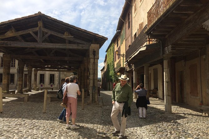 Day Tour to Lagrasse Village and Fontfroide Abbey.Private Tour From Carcassonne. - Common Questions