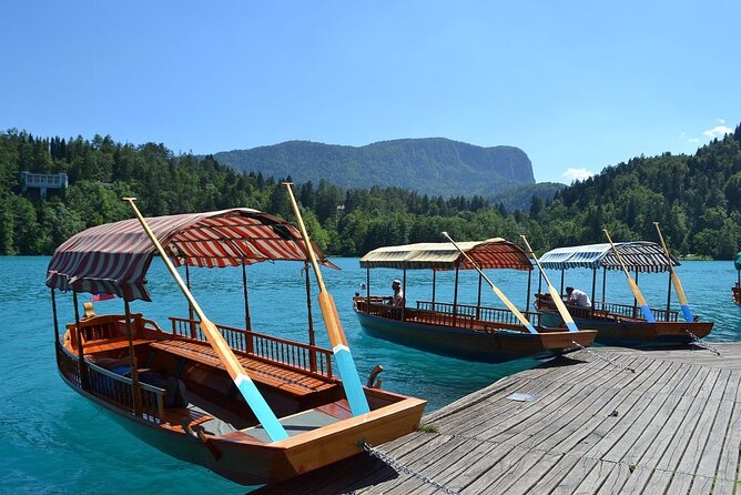 Day Tour to Lake Bled From Ljubljana - Tour Details