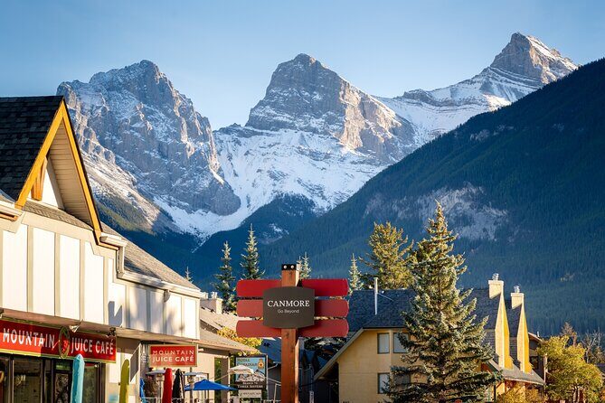 Day Tour to Lake Louise, Johnston Canyon & Banff Ave From Calgary - A Closer Look at the Itinerary