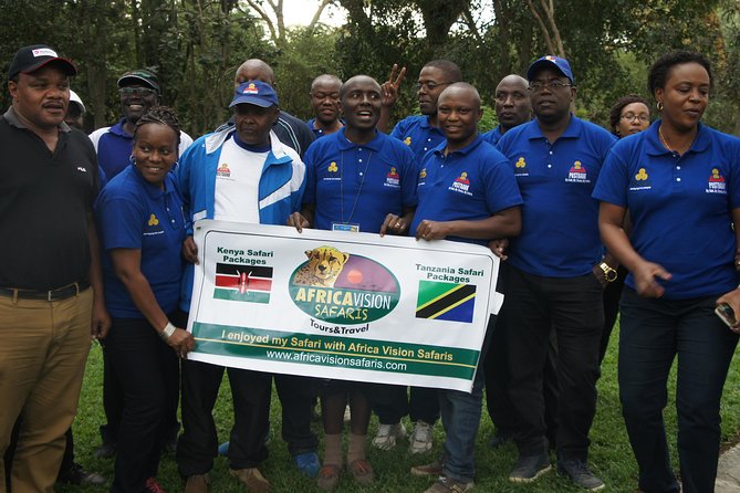 Day Tour to Lake Naivasha & Hells Gate - Tour Highlights