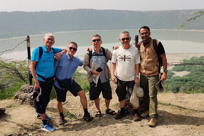 Day Tour to Lonar Crater - Good To Know