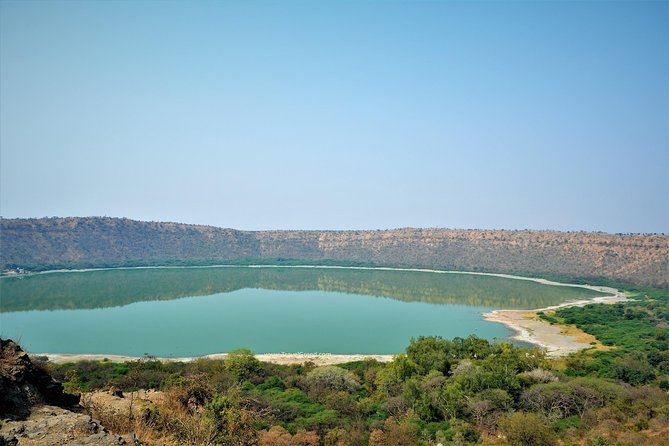 Day Tour to Lonar Crater - Price and Booking