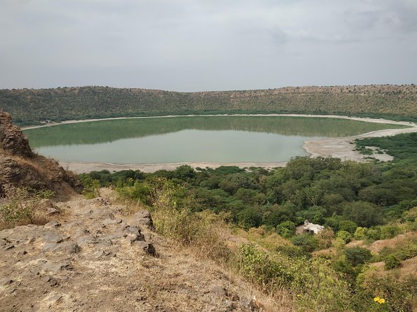 Day Tour to Lonar Crater - Frequently Asked Questions