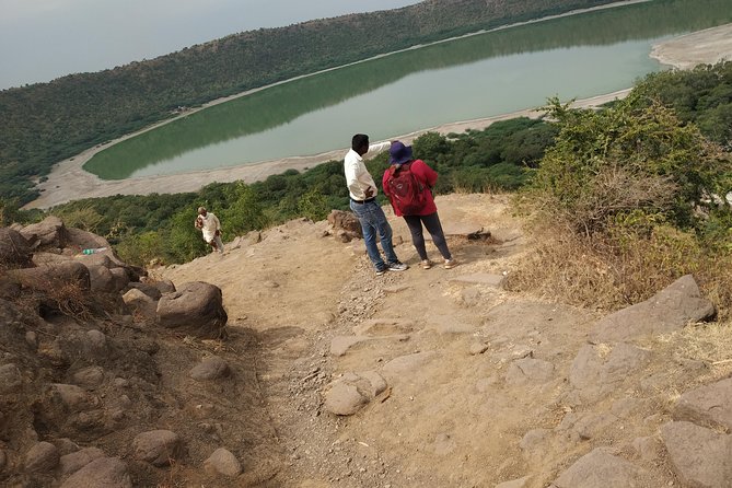 Day Tour to Lonar Crater - The Sum Up