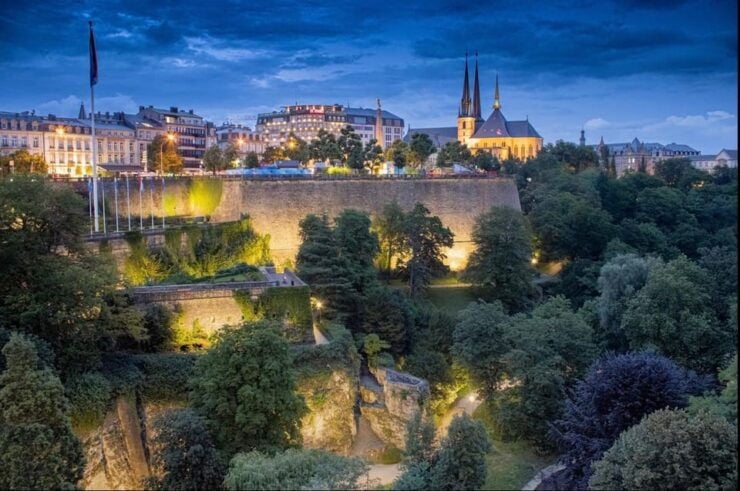 Day Tour to Luxembourg From Brussels - Itinerary Details