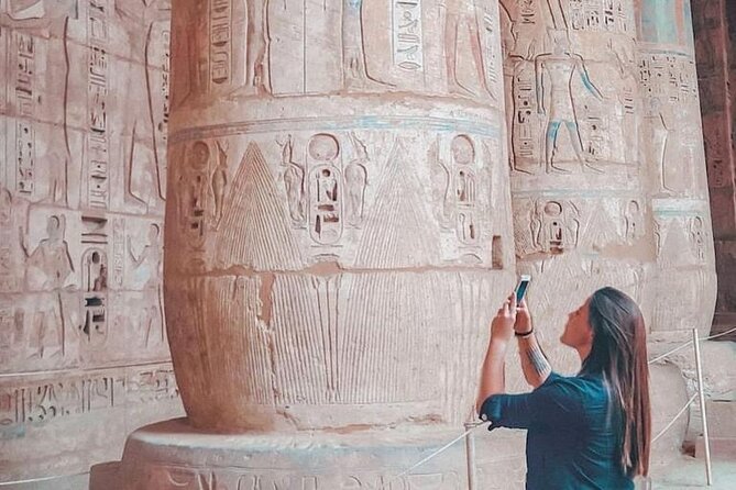 Day Tour to Luxor From Aswan - Inclusions