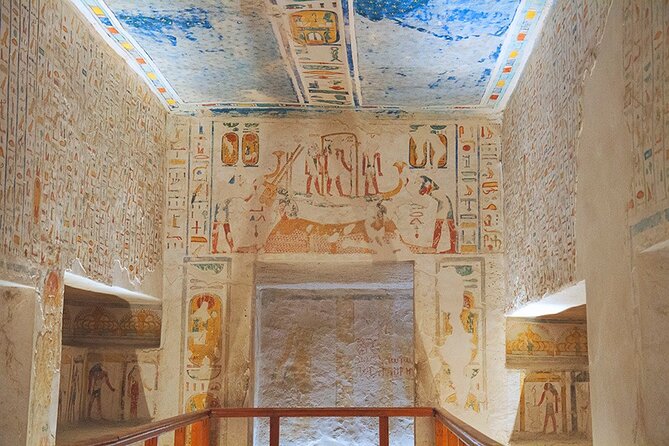 Day Tour to Luxor From Aswan - Price and Guarantee