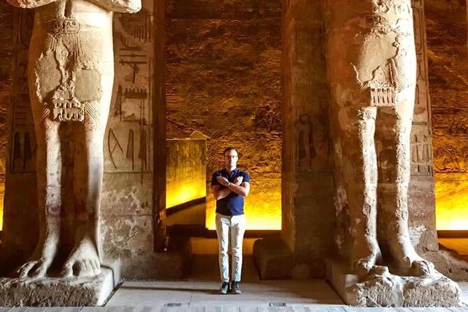 Day Tour to Luxor From Aswan - Reservation