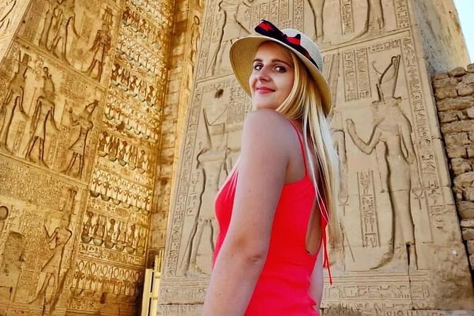 Day Tour to Luxor From Aswan - Flexible Booking