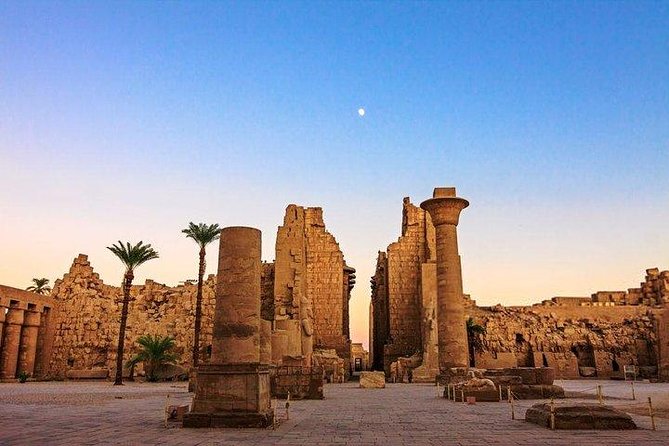 Day Tour to Luxor From Aswan - Inclusions