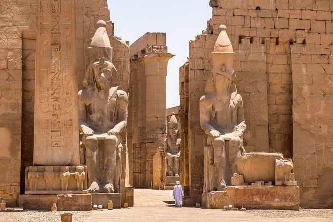 Day Tour to Luxor From Aswan - Exclusions
