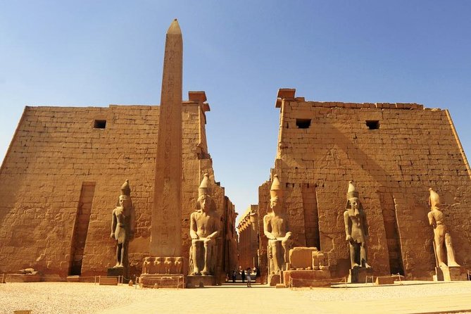 Day Tour to Luxor From Aswan - Additional Info