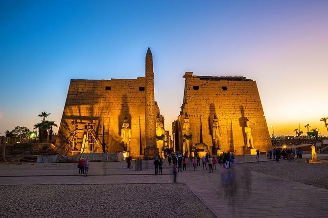 Day Tour to Luxor From Aswan - Cancellation Policy