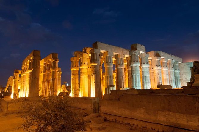 Day Tour to Luxor From Aswan - Booking Details