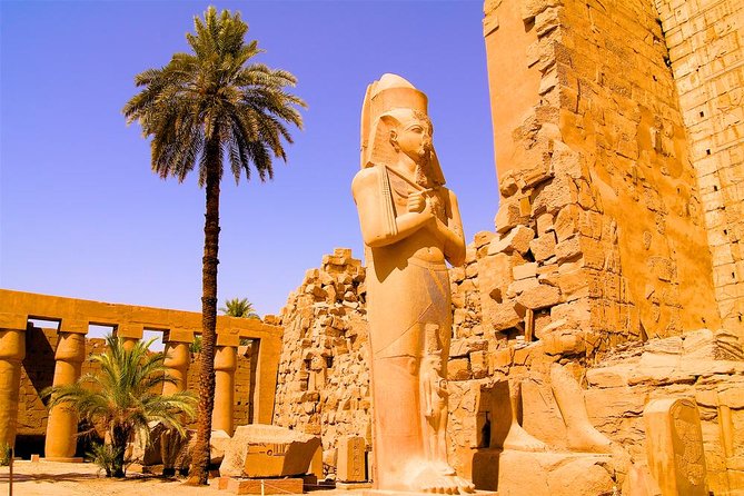 Day Tour to Luxor From Aswan by Car - Included Entries