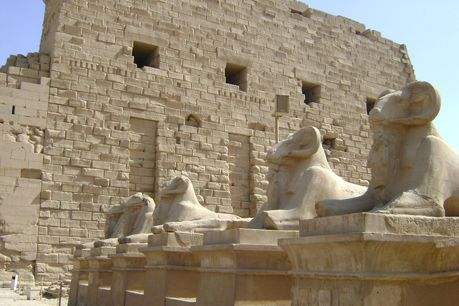Day Tour to Luxor From Aswan by Car - Pickup Information
