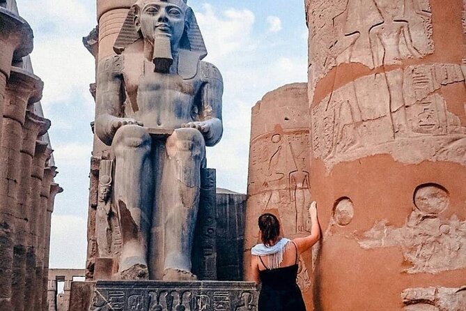 DAY TOUR to LUXOR FROM ASWAN - Tour Details