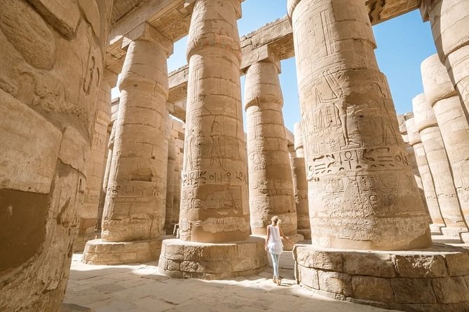 DAY TOUR to LUXOR FROM ASWAN - Inclusions