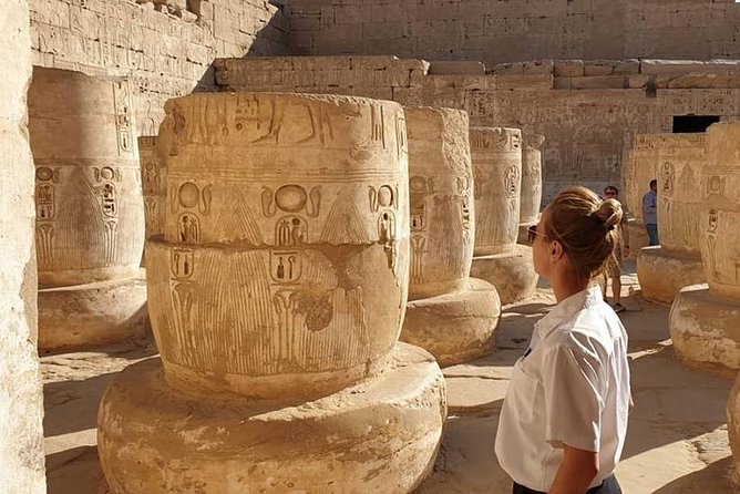 Day Tour to Luxor From Cairo by Flight - Inclusions and Exclusions