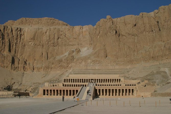 Day Tour to Luxor From Hurghada - Itinerary Highlights
