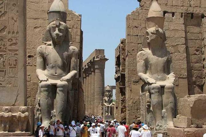 Day Tour to Luxor From Hurghada - Pickup Information