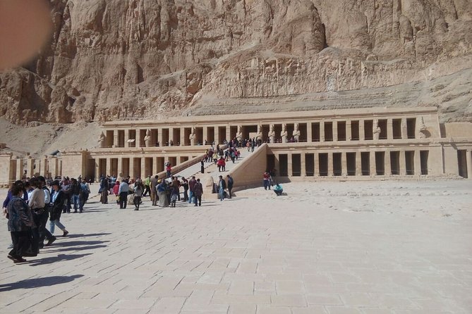 Day Tour To Luxor From Hurghada By Bus - Inclusions and Exclusions