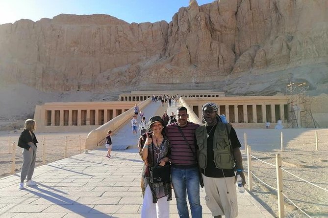 Day Tour to Luxor From Hurghada by Bus - Tour Highlights