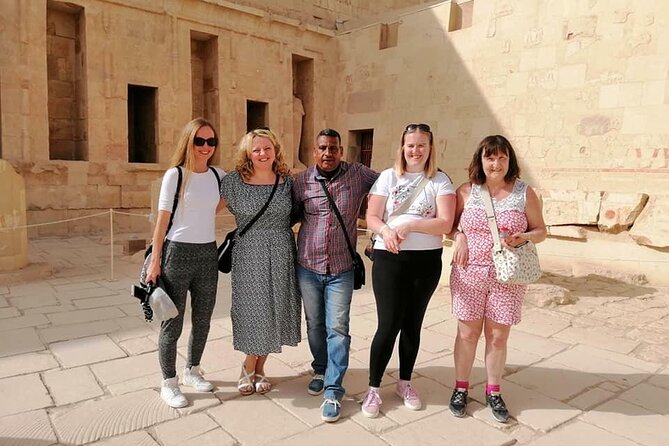 Day Tour to Luxor From Hurghada by Bus - Traveler Reviews and Ratings