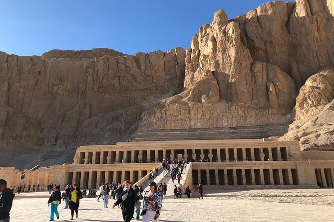 Day Tour to Luxor From Hurghada by Bus - Unforgettable Experiences