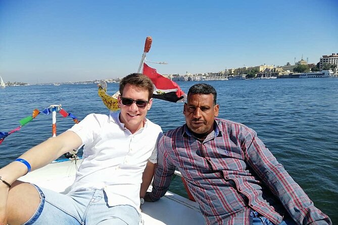 Day Tour to Luxor From Hurghada by Bus - Tips for a Smooth Bus Journey