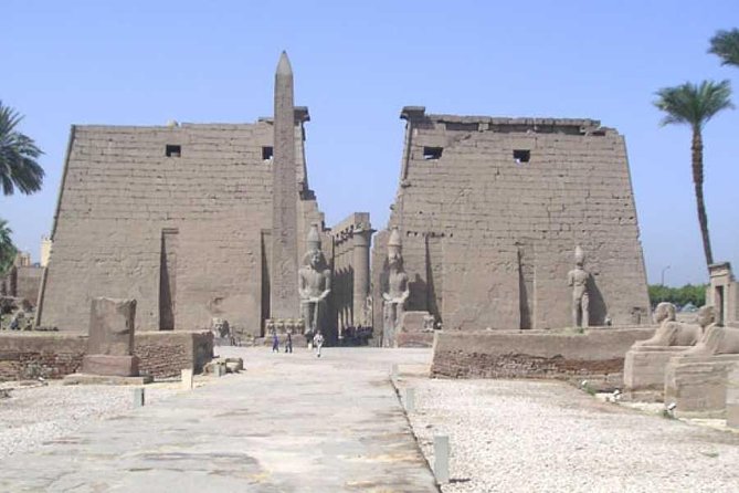 Day Tour to Luxor From Portghalib - Tour Descriptions