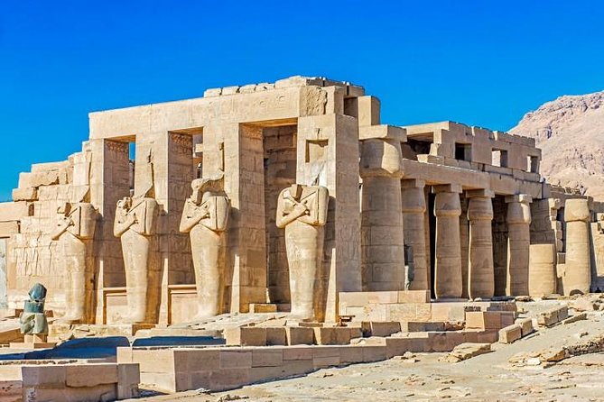 Day Tour To Luxor West Bank - Inclusions