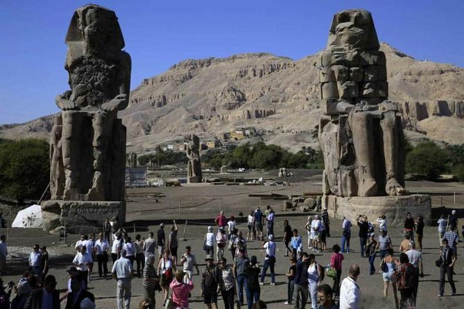 Day Tour To Luxor West Bank - Exclusions