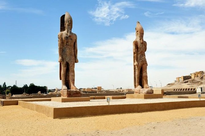 Day Tour To Luxor West Bank - Pickup Information