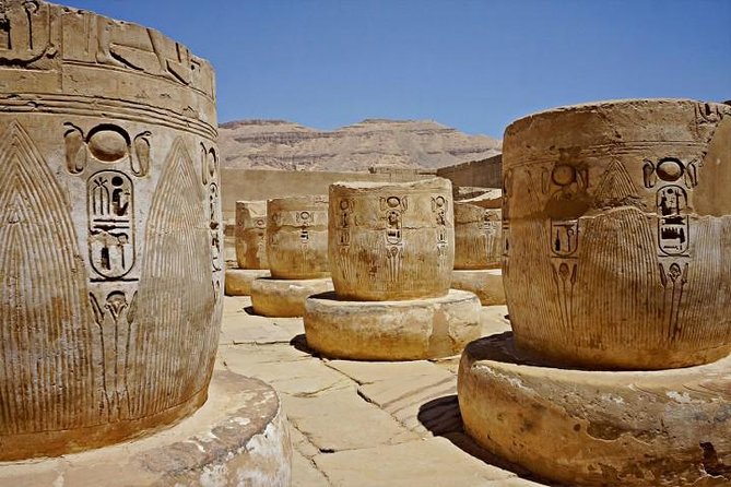 Day Tour To Luxor West Bank - Additional Information