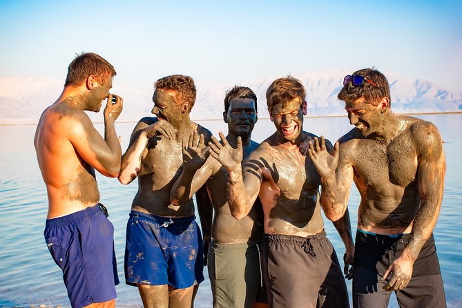 Day Tour to Masada and the Dead Sea From Tel Aviv - Logistics