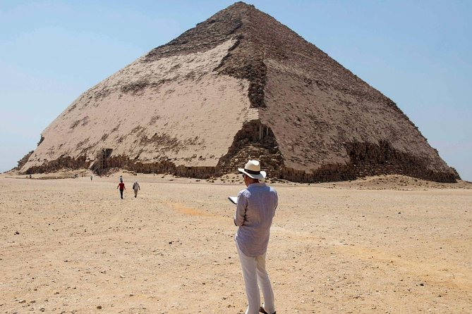 Day Tour to Memphis and Dahshur & Sakkara With Egyptian Lunch - Tour Highlights