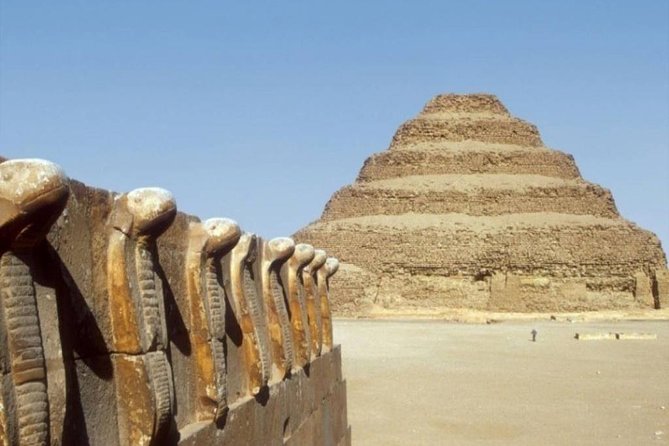 Day Tour to Memphis and Dahshur & Sakkara With Egyptian Lunch - Inclusions and Amenities