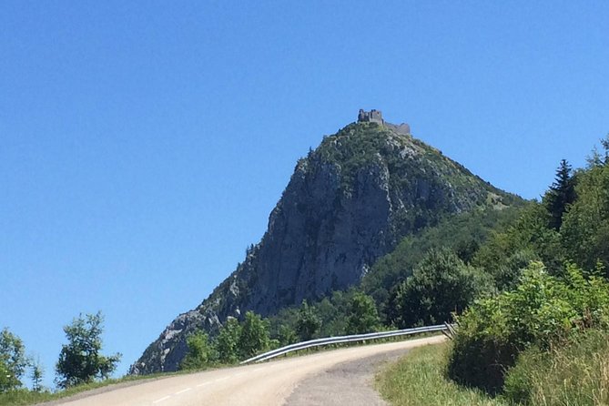 Day Tour to Mirepoix, Montségur, Camon. Private Tour From Carcassonne - The Sum Up