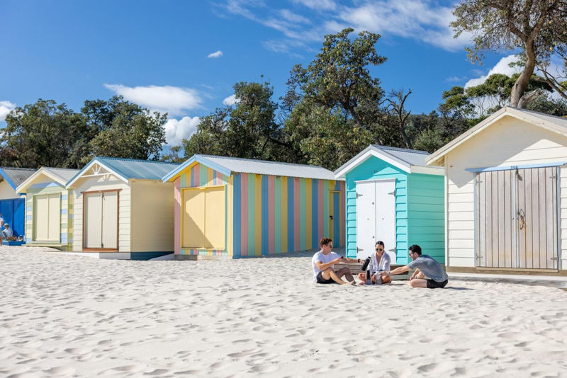 Day tour to Mornington Peninsula from Melbourne - From Melbourne to the open coast
