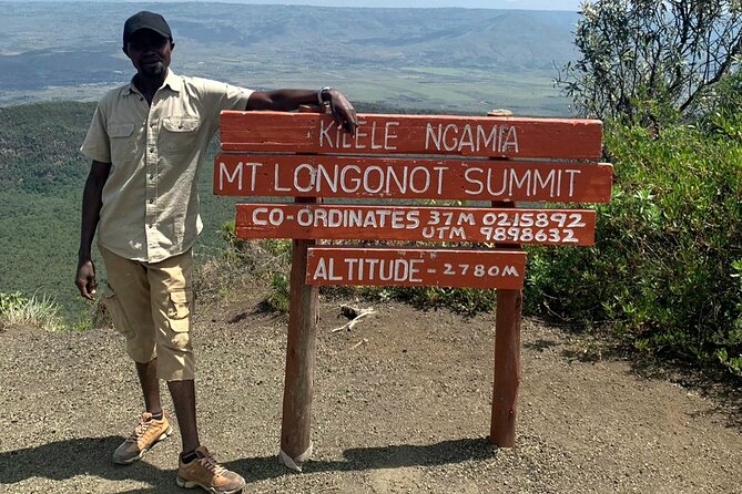Day Tour to Mount Longonot Hiking and Trekking Tour From Nairobi - Pickup Information