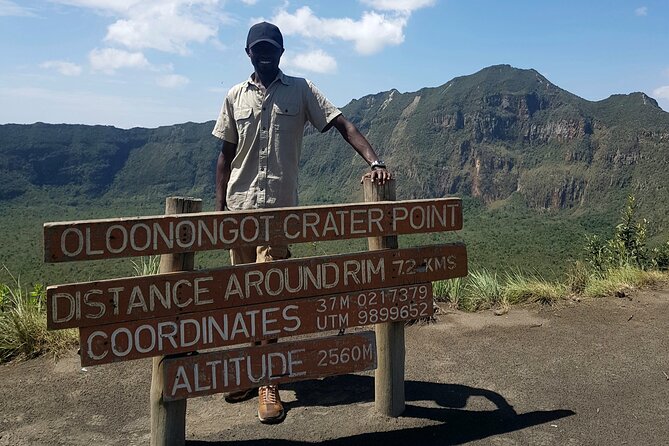Day Tour to Mount Longonot Hiking and Trekking Tour From Nairobi - Participant Guidelines