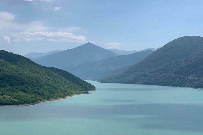 Day Tour to Mountains Jinvali Lake, Ananuri, Kazbegi, Arch Friendship - Frequently Asked Questions