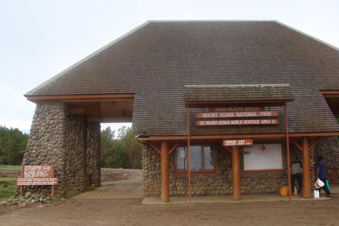 Day Tour To Mt. Kenya - Itinerary Overview