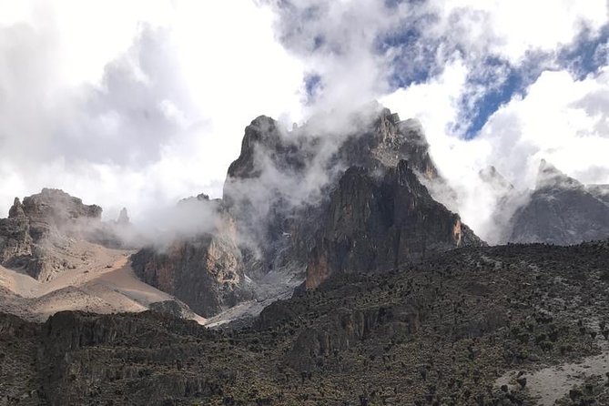 Day Tour To Mt. Kenya - Transportation Details