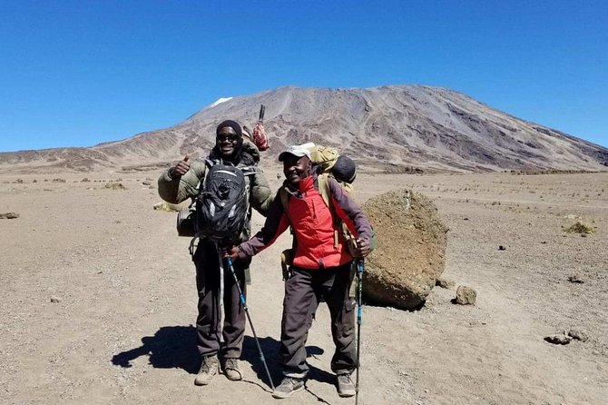 Day Tour To Mt. Kenya - What to Bring