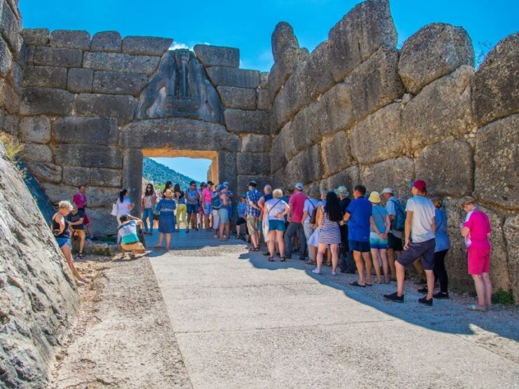 Day Tour to Mycenae and Epidaurus With Lunch - Activity Details
