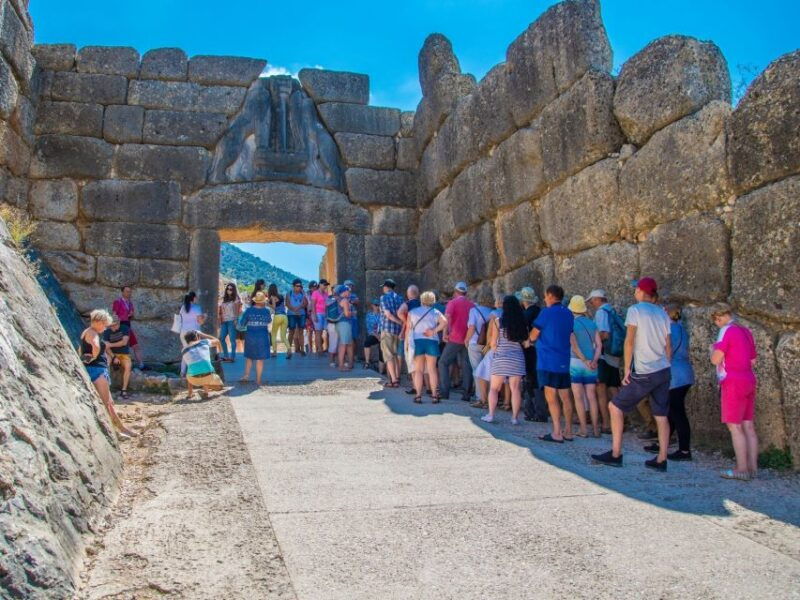 Day Tour to Mycenae and Nafplio with Lunch - A Detailed Look at the Day Tour to Mycenae and Nafplio with Lunch